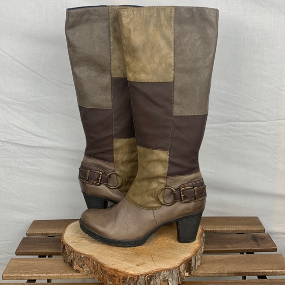 Remonte Shoes - Gorgeous Remonte Like-New leather boots size 39